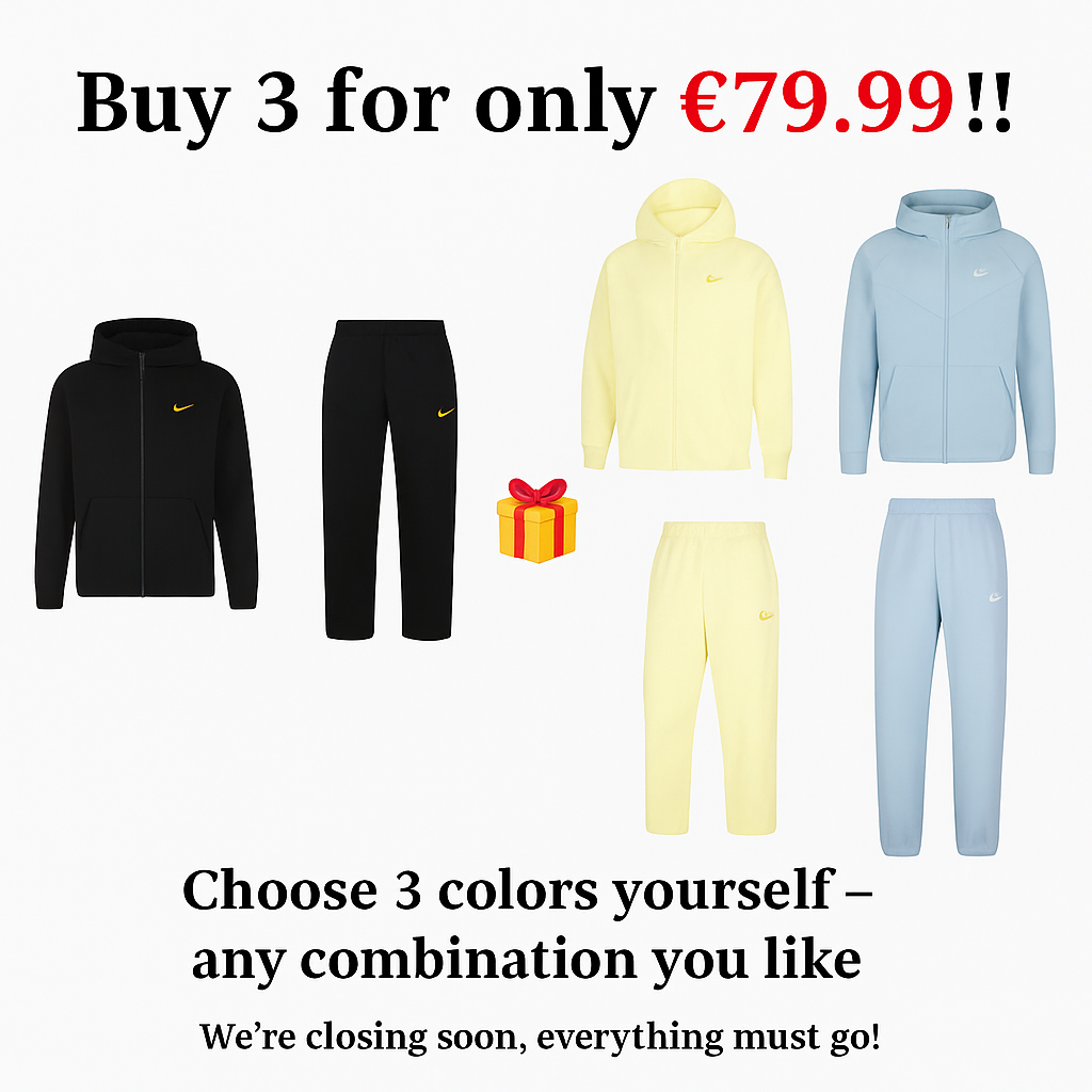 VIRALER TRACKSUIT EN