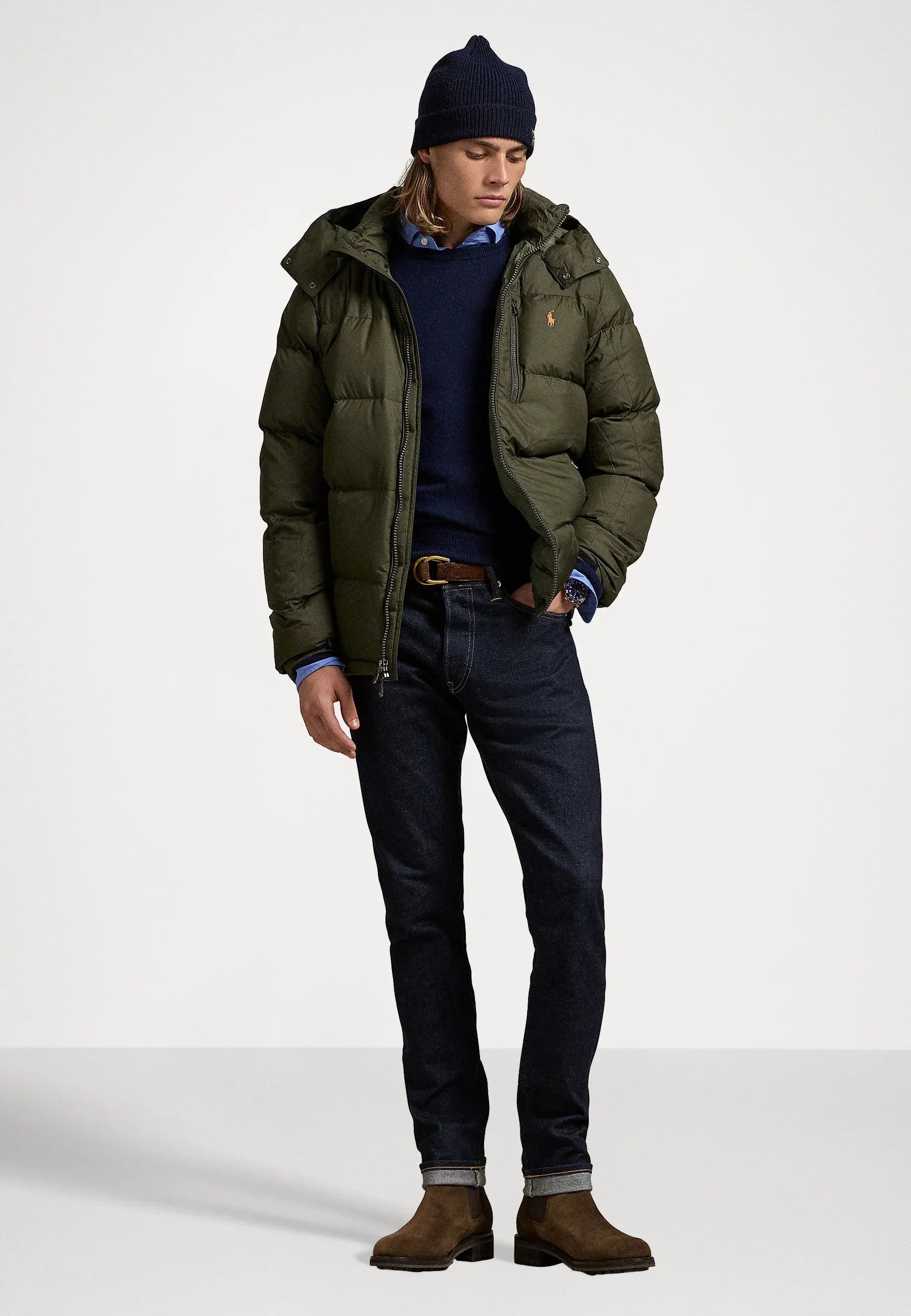 Venoclo R Lauren Winterjacke