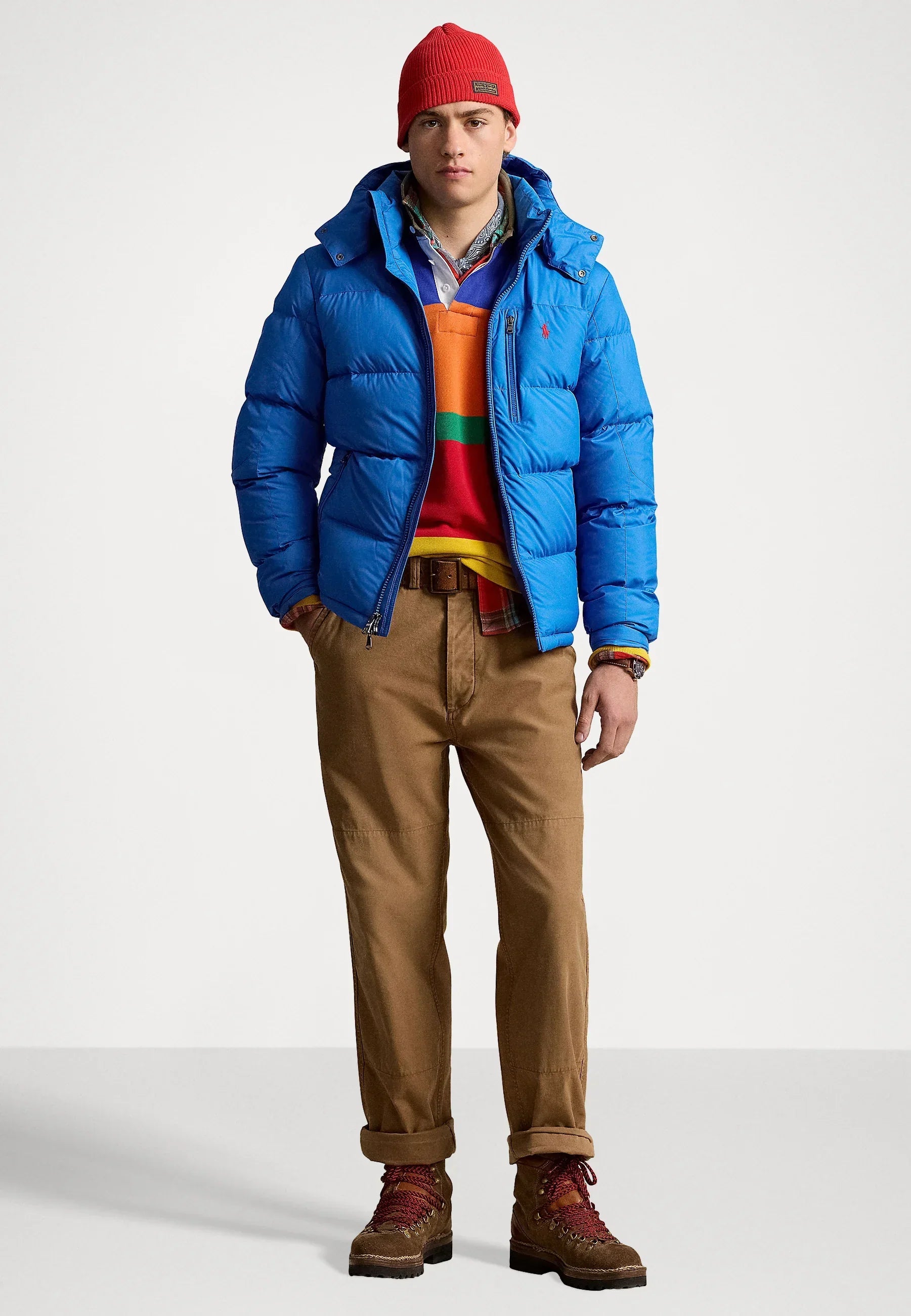 Venoclo R Lauren Winterjacke