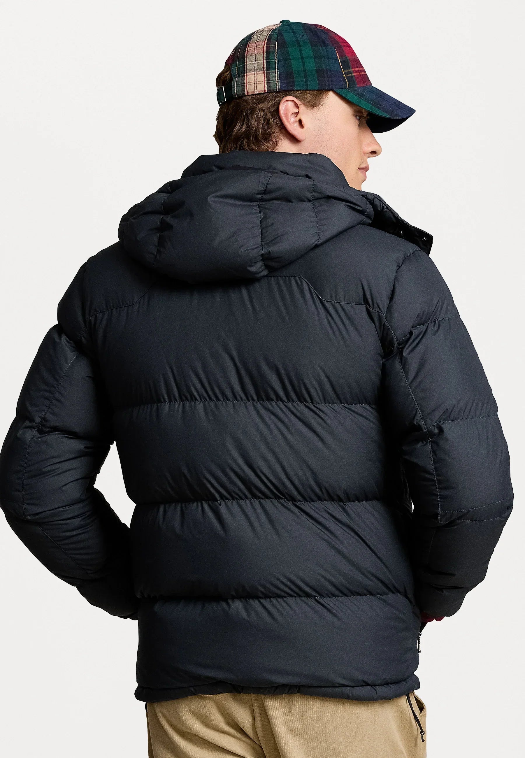 Venoclo R Lauren Winterjacke