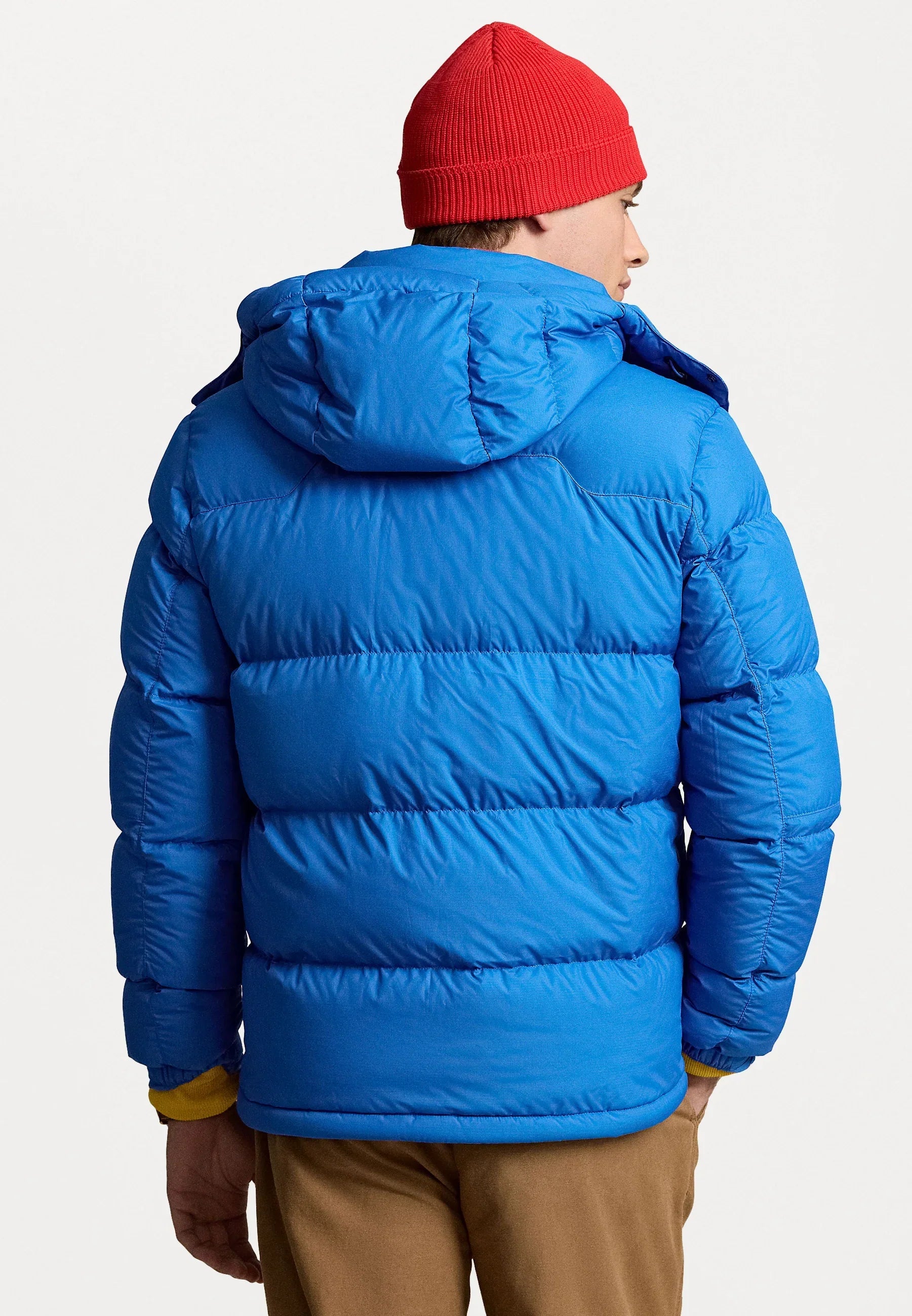 Venoclo R Lauren Winterjacke