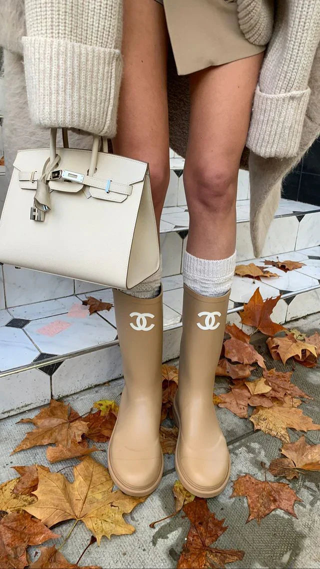 Elegante Damen-Stiefel