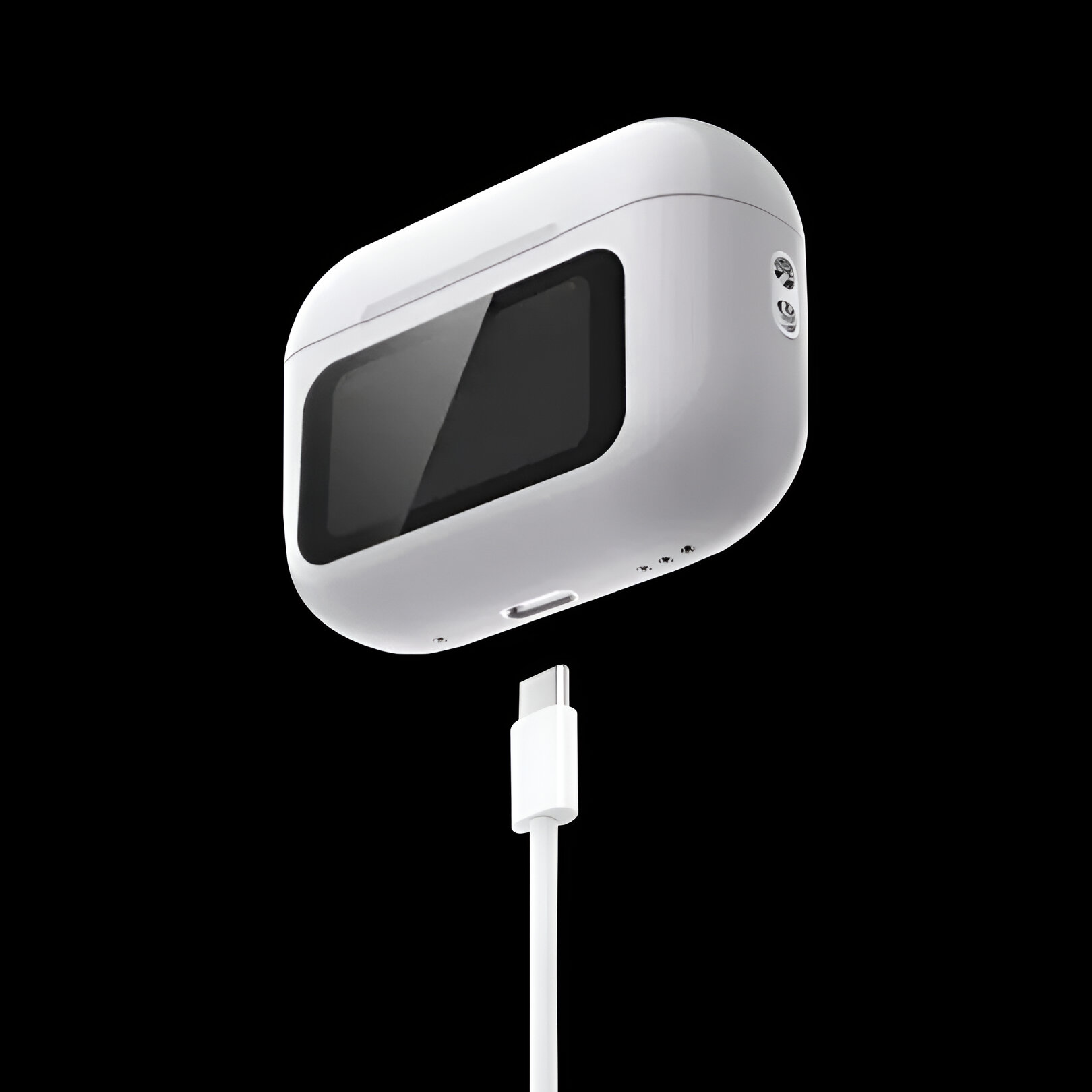 TouchPods Pro – True Wireless In-Ear Kopfhörer mit Touchscreen & ANC