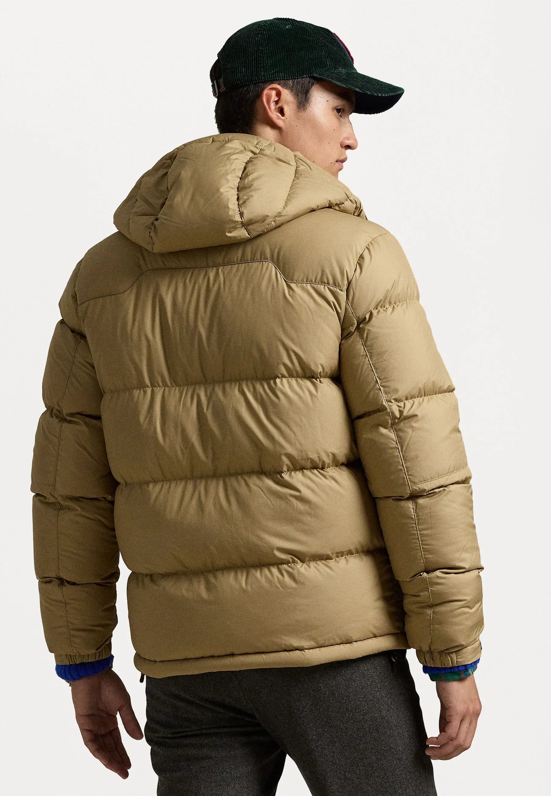 Venoclo R Lauren Winterjacke