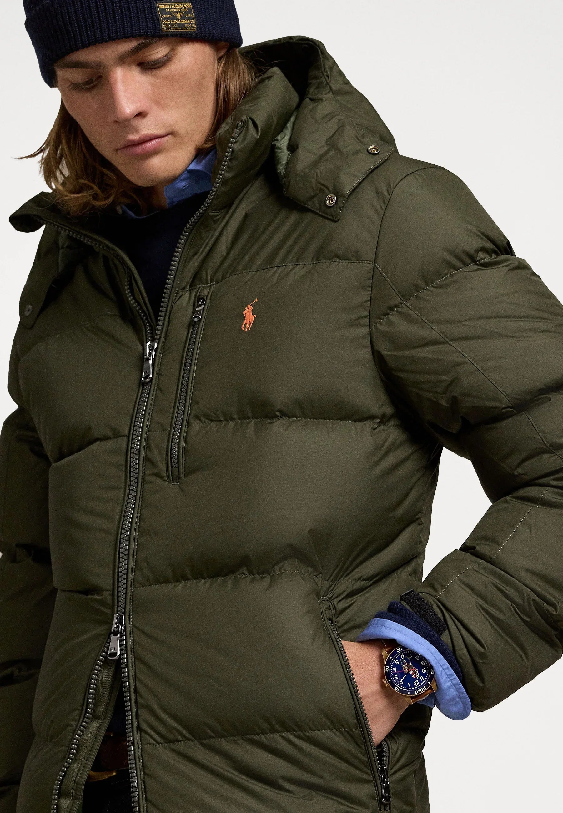 Venoclo R Lauren Winterjacke