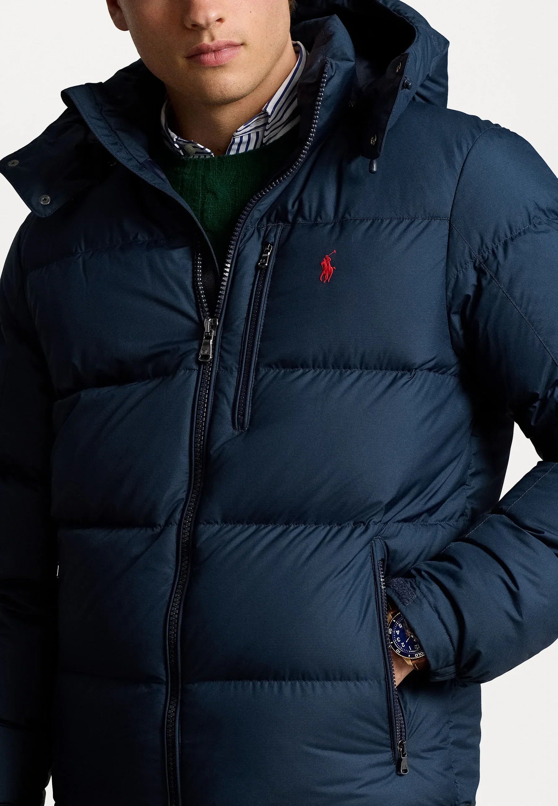 Venoclo R Lauren Winterjacke