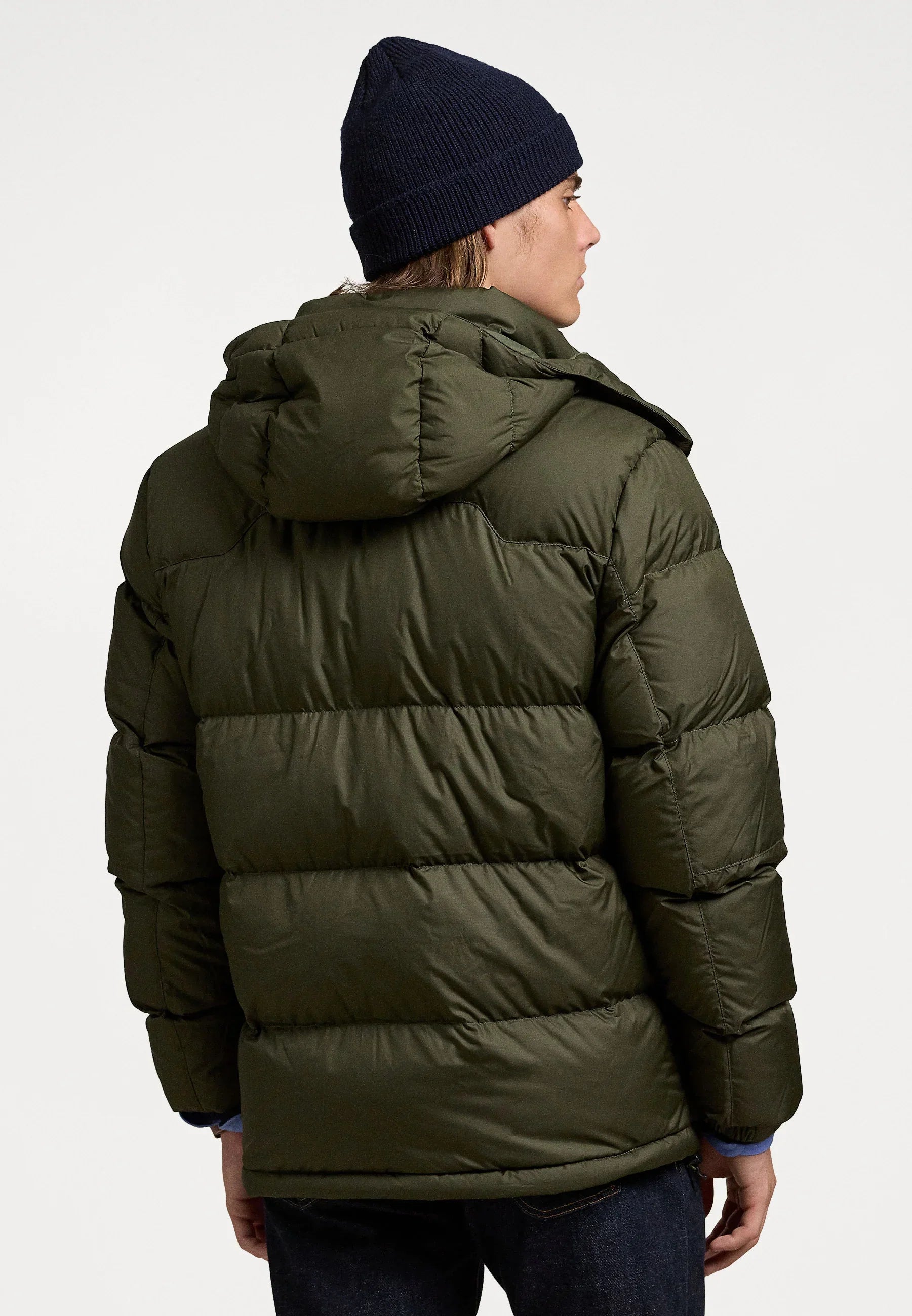 Venoclo R Lauren Winterjacke