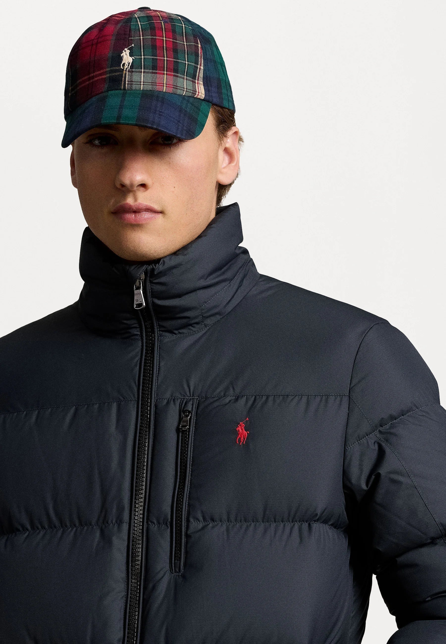 Venoclo R Lauren Winterjacke