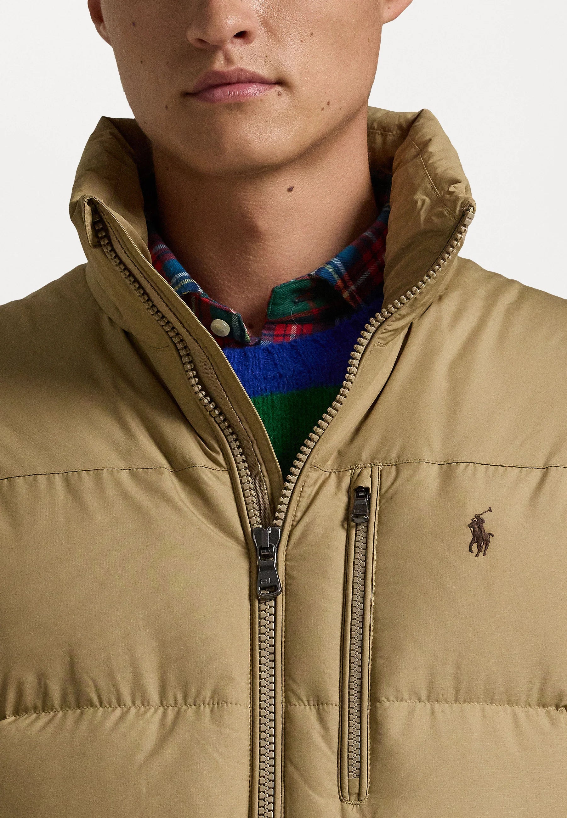 Venoclo R Lauren Winterjacke