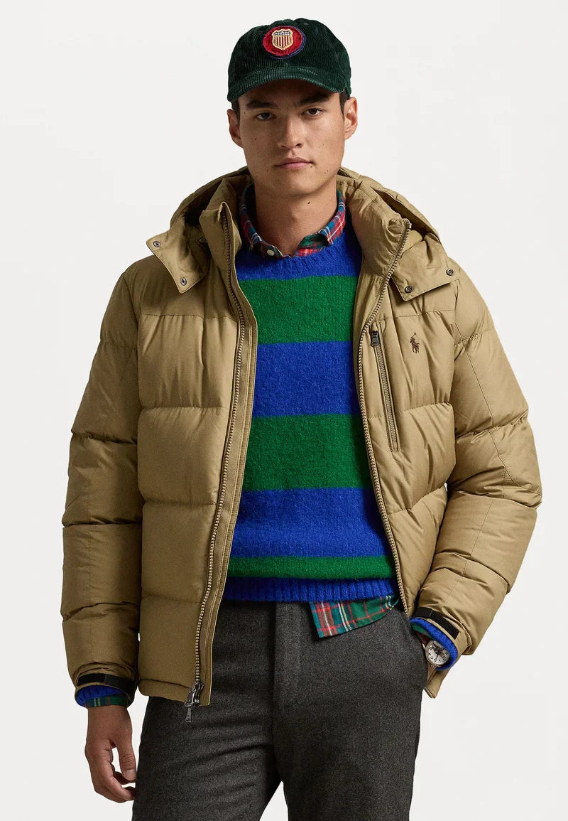 Venoclo R Lauren Winterjacke