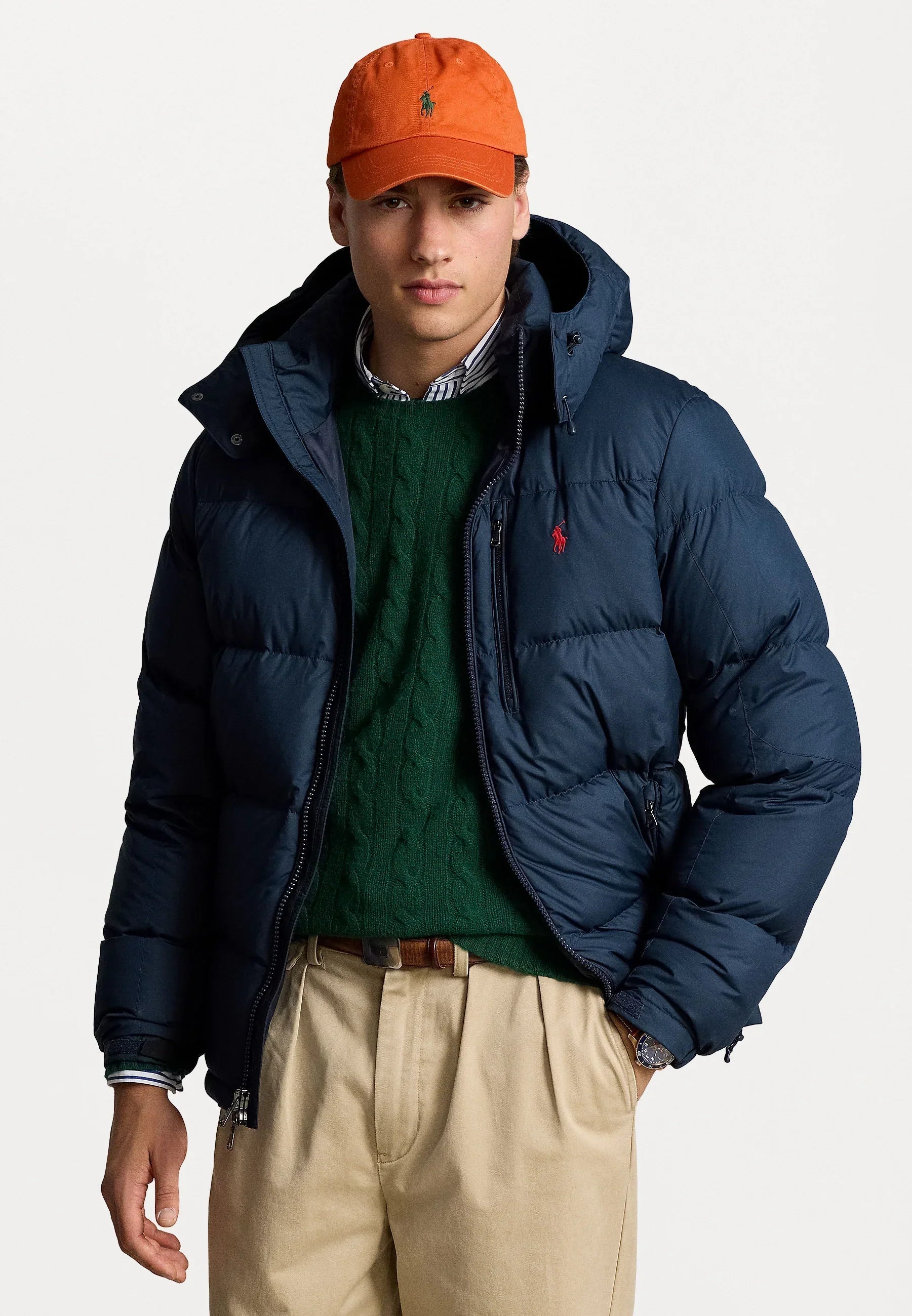 Venoclo R Lauren Winterjacke