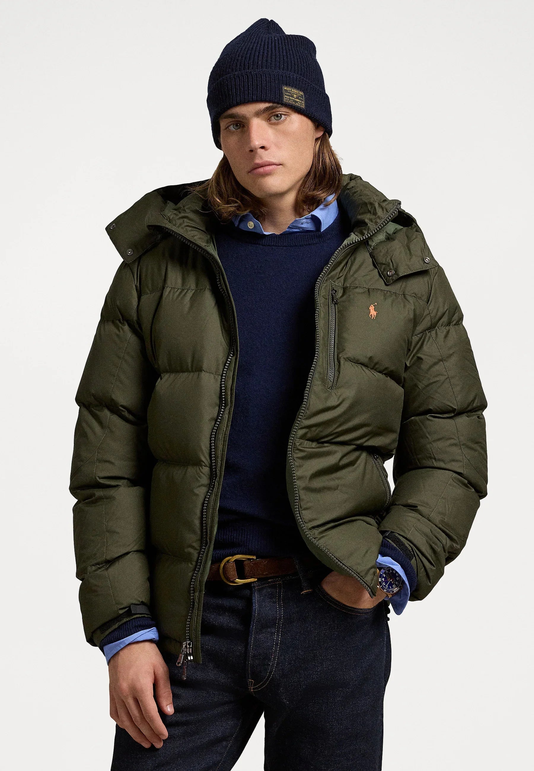 Venoclo R Lauren Winterjacke