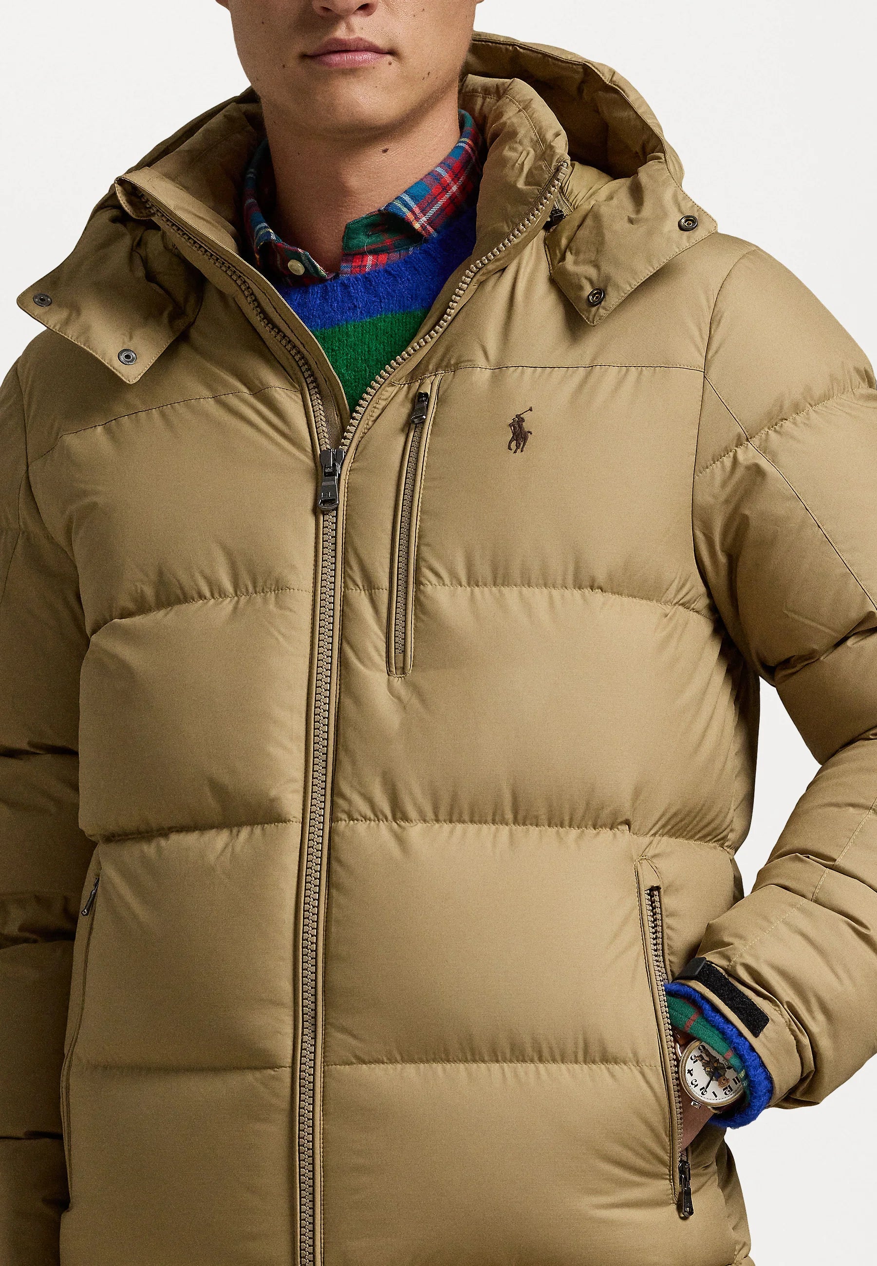 Venoclo R Lauren Winterjacke